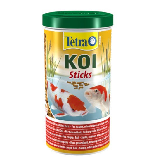 Tetra Pond Koi Sticks 10L - wiaderko
