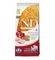 N&D Low Grain Chicken&Pomegranate Light Mini&Medium