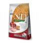 N&D Low Grain Chicken&Pomegranate Senior Medium&Maxi 12kg