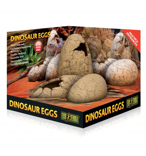 Exo-Terra Jaja Dinozaura Dinosaur Eggs (PT2841)