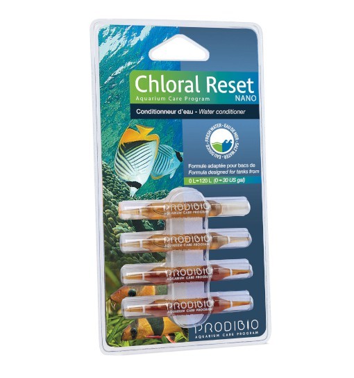 Prodibio Chloral Reset Nano - uzdatniacz do wody