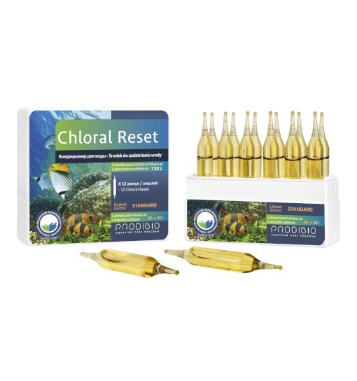 Prodibio Chloral Reset - uzdatniacz do wody