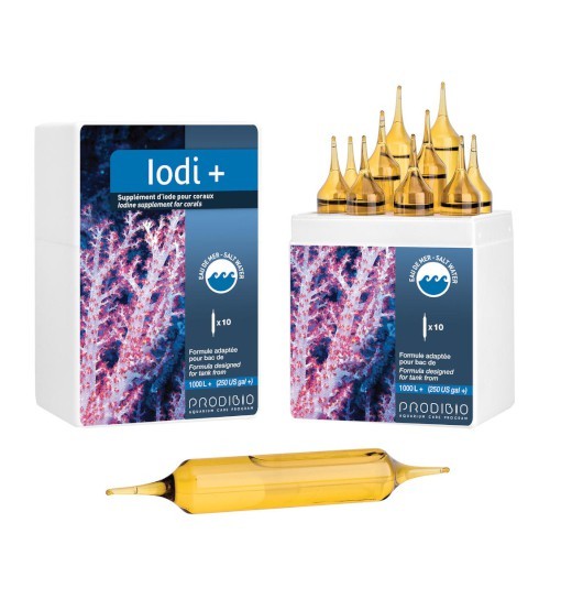 Prodibio Iodi+ Pro - jod dla korali