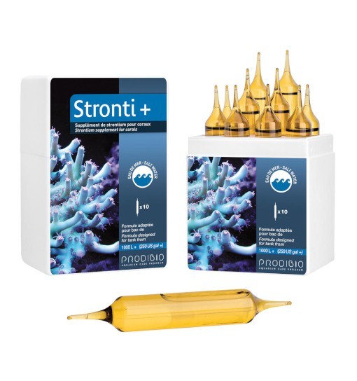 Prodibio Stronti+ Pro - stront do stymulacji wzrostu korali