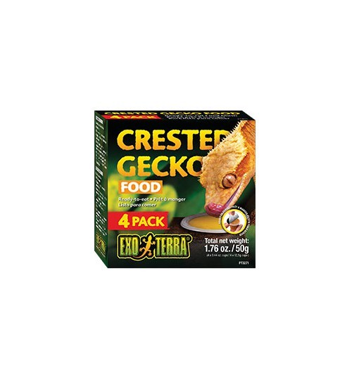 Exo-Terra Pokarm dla gekonów Crested Gecko