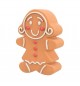 Trixie Zabawka świąteczna lateksowa - ludzik z piernika