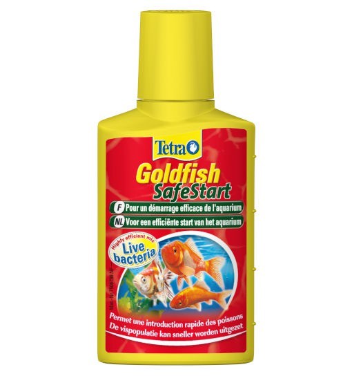 Tetra Goldfish SafeStart - bakterie