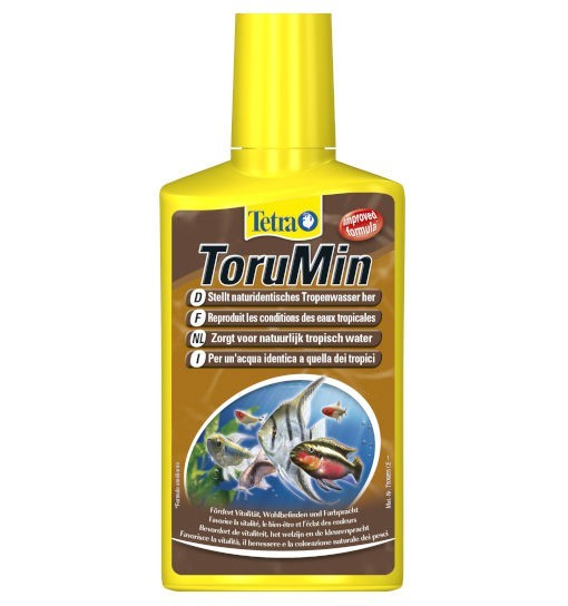Tetra ToruMin - preparat do zakwaszania i zmiękczania wody