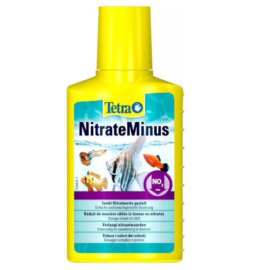 Tetra NitrateMinus - preparat do redukcji azotanów