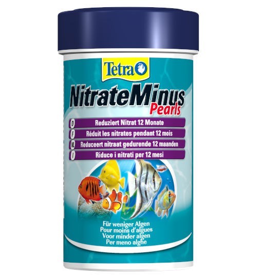 Tetra NitrateMinus Pearls - preparat do redukcji azotanów