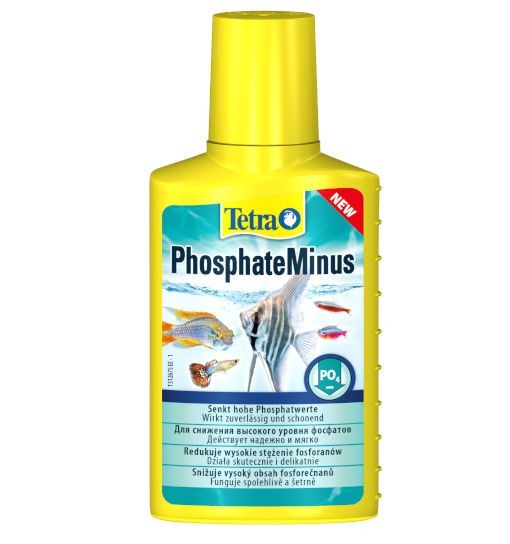 Tetra PhosphateMinus - preparat obniżający wysokie stężenie fosforanów