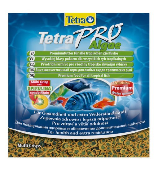 TetraPro Algae - pokarm premium dla wszystkich gatunków ryb ozdobnych