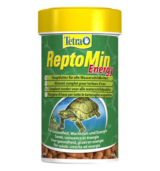 Tetra ReptoMin Energy - pokarm dla żółwi wodno-lądowych