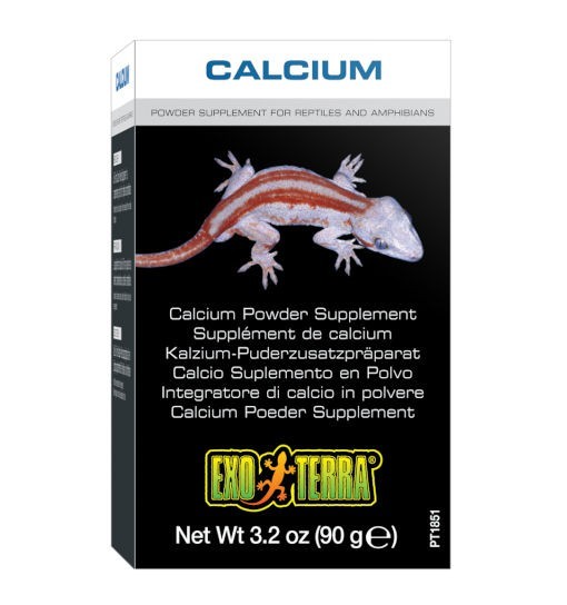 Exo-Terra Calcium - suplement