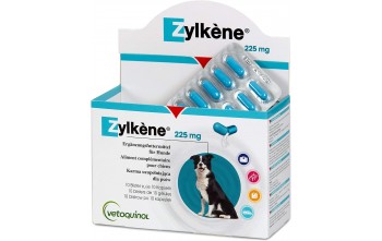 ZYLKÈNE- tabletki uspokajające dla psów i kotów